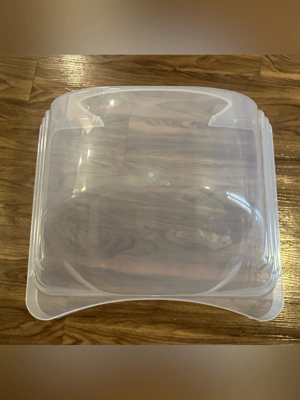 NWT Steaming Sink Plastic Hood For HeadSpa